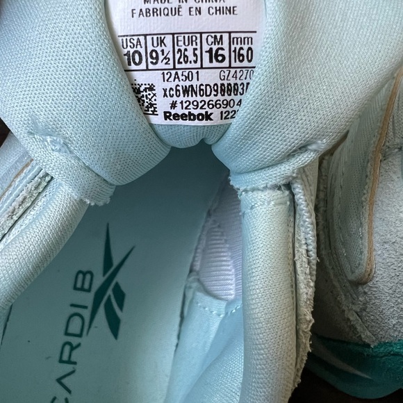 Kids reeboks - Picture 7 of 7